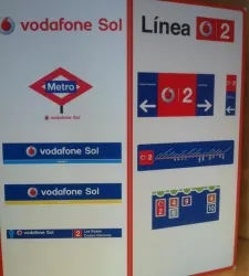 Metro Vodafone Sol