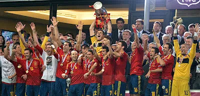 España.Eurocopa.2012