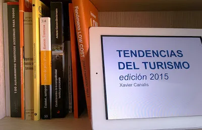 Ebook Tendencias Turismo 2015