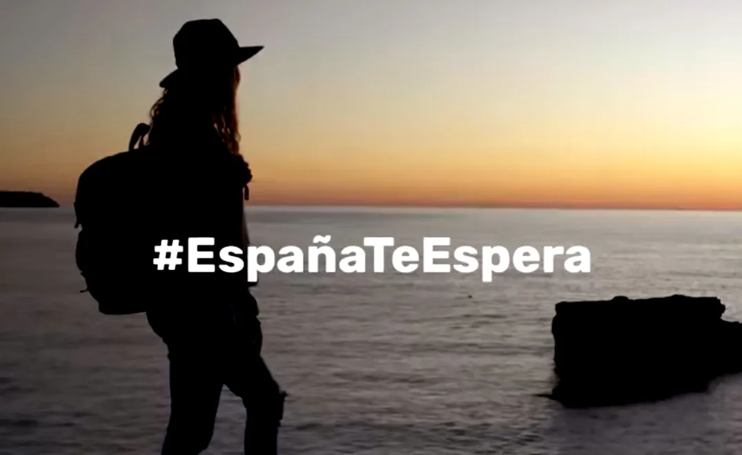Video Espana Te Espera Turespana